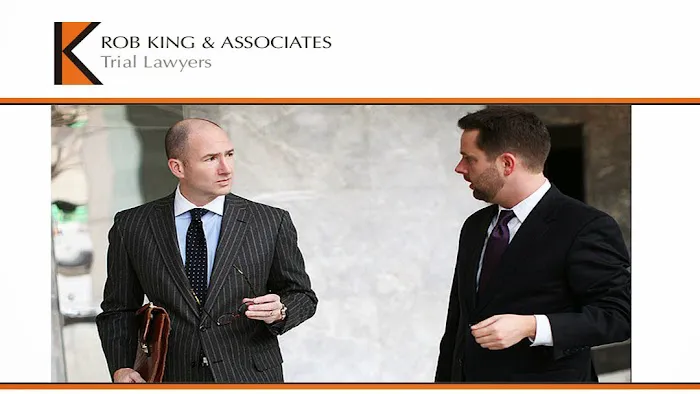 Rob King & Associates, Trial Lawyers Indianapolis 3