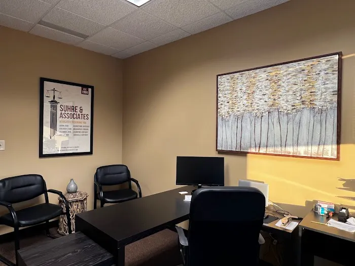 Suhre & Associates DUI and Criminal Defense Lawyers Indianapolis Office 1