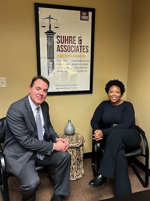 Suhre & Associates DUI and Criminal Defense Lawyers Indianapolis Office 4