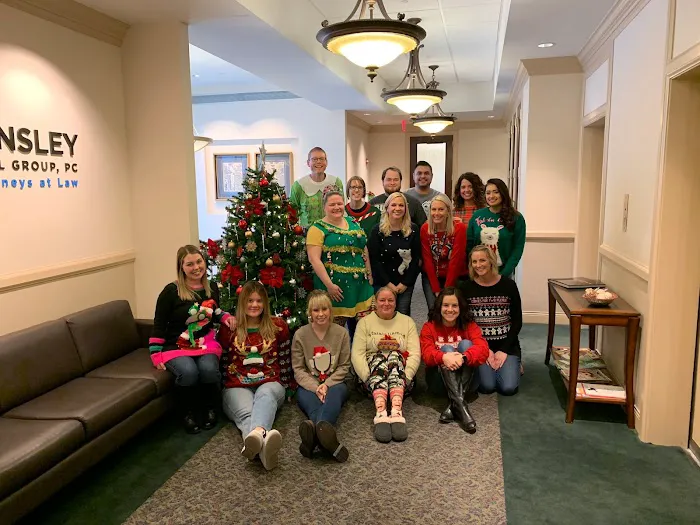 Hensley Legal Group, PC 1