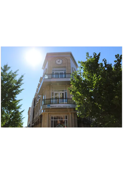 Hensley Legal Group, PC 8