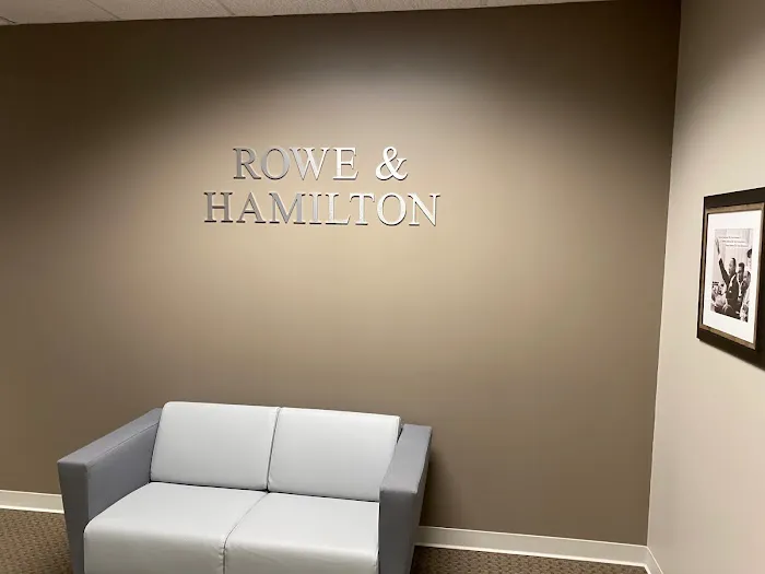 Rowe and Hamilton 1
