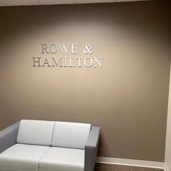 Rowe and Hamilton ico