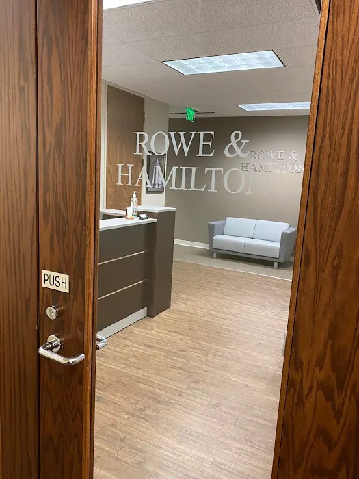 Rowe and Hamilton 7