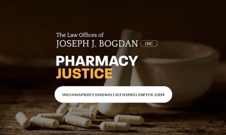 Indiana Professional License Lawyer