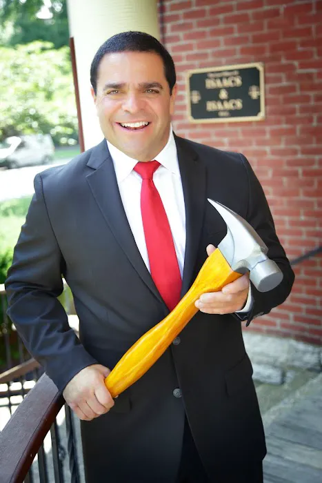 Darryl Isaacs 3