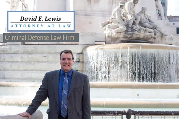 David E. Lewis Attorney at Law 5