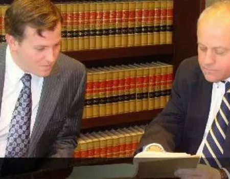 The Law Offices of Steven R. Jacobs and Gregory Beckwith