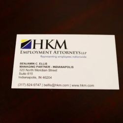 HKM Employment Attorneys LLP ico