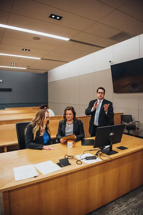 The Law Office of Jesse K. Sanchez 2
