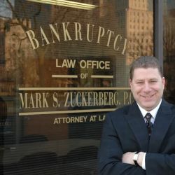 Bankruptcy Law Office of Mark S. Zuckerberg ico