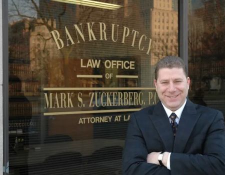Bankruptcy Law Office of Mark S. Zuckerberg