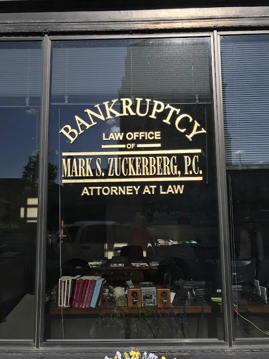Bankruptcy Law Office of Mark S. Zuckerberg 4