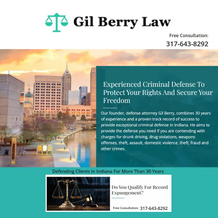 Gil Berry Law 1