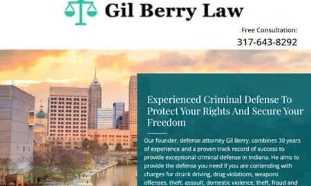 Gil Berry Law