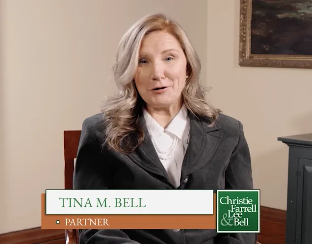 Tina Bell, Esq 1