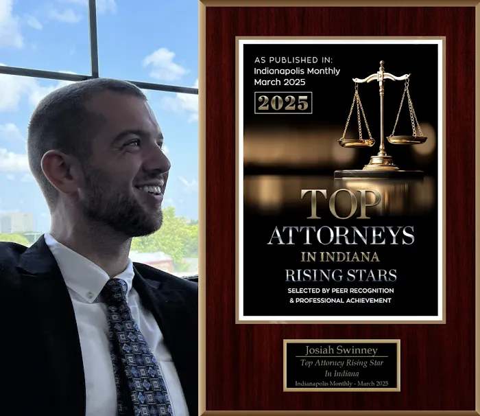 Josiah Swinney, Criminal Attorney, Appeals & Personal Injury Lawyer, Indianapolis, IN 10