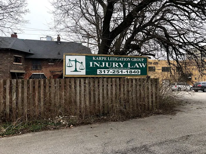 Karpe Litigation Group - Award Winning Personal Injury Lawyer in Indianapolis, IN 7