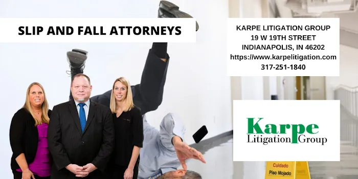 Karpe Litigation Group - Award Winning Personal Injury Lawyer in Indianapolis, IN 3