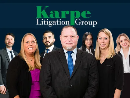 Karpe Litigation Group - Award Winning Personal Injury Lawyer in Indianapolis, IN 8