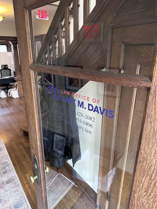 Law Office of Amy M. Davis 4