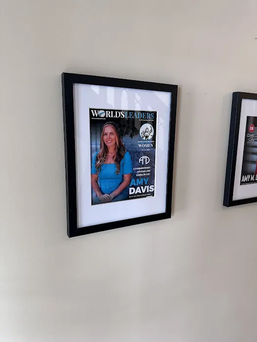 Law Office of Amy M. Davis 1