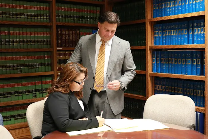 Goodin Abernathy LLP 1