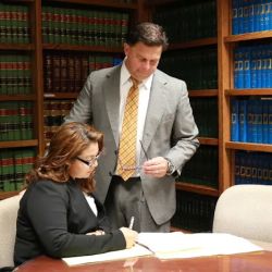 Goodin Abernathy LLP ico