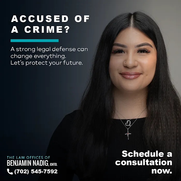 The Law Offices of Benjamin Nadig, Chtd. 5