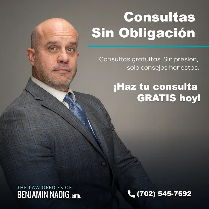 The Law Offices of Benjamin Nadig, Chtd. 8