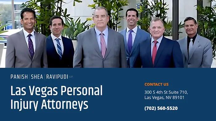 Panish | Shea | Ravipudi LLP - Las Vegas 8