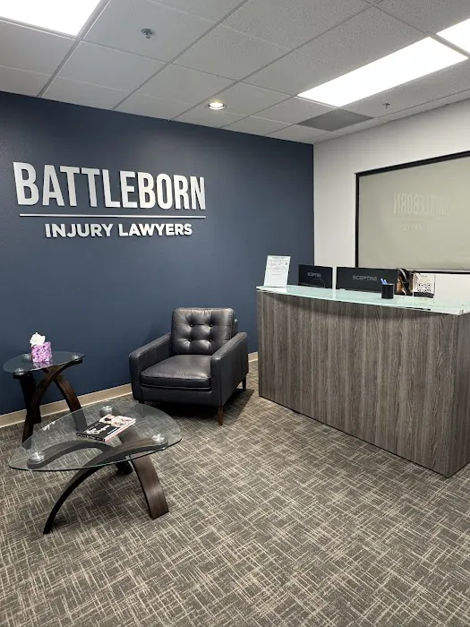 Battle Born Injury Lawyers - Las Vegas Downtown 4