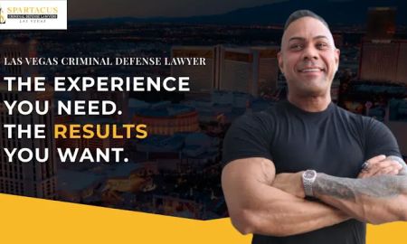 Spartacus Criminal Defense Lawyers Las Vegas