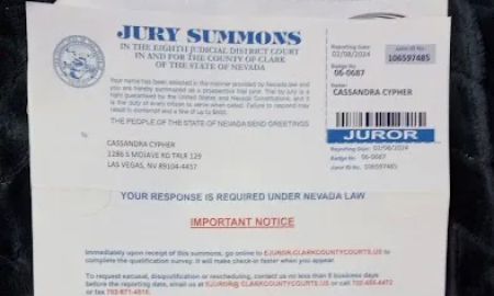 Clark County Jury Services