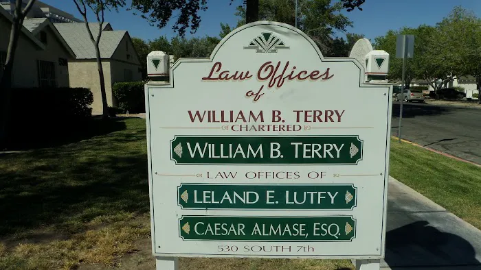 William B Terry Charted 1