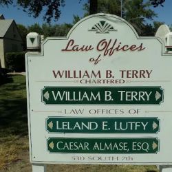 William B Terry Charted ico