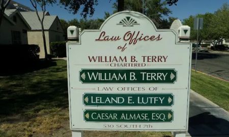 William B Terry Charted