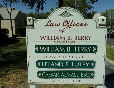 William B Terry Charted