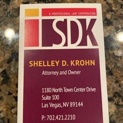 Shelley D. Krohn, Ltd. ico