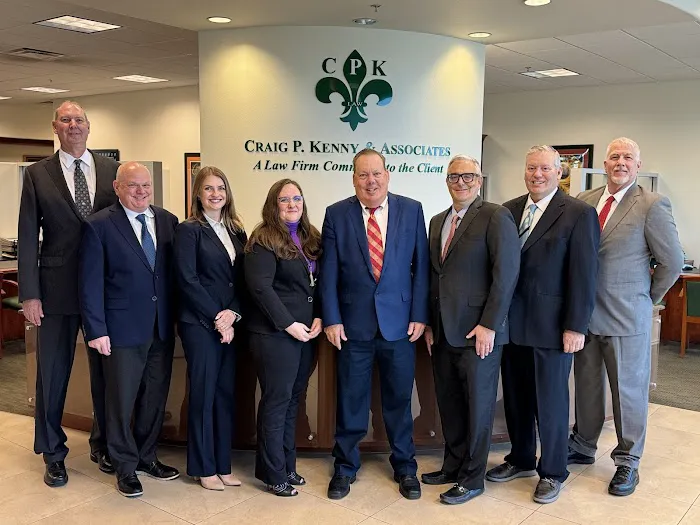 Craig P. Kenny & Associates 8