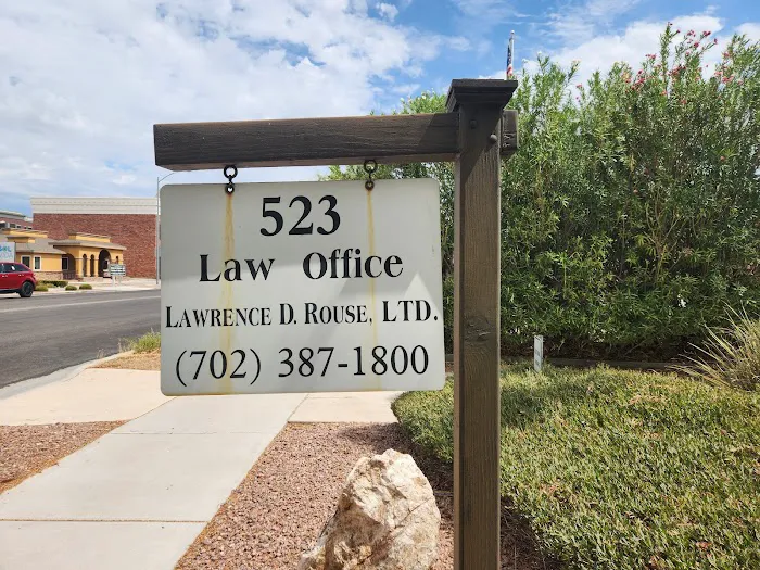 Lawrence D. Rouse, LTD - Estate Planning Attorney 6