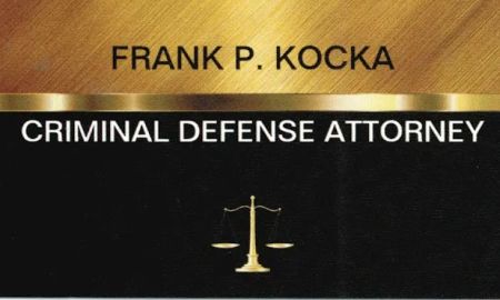 Law Office of Frank P. Kocka