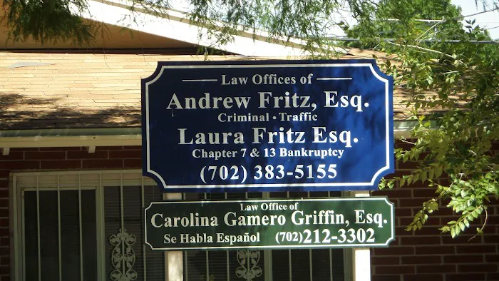 Law Office of Carolina Gamero Griffin 1