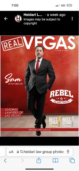 The Rebel Lawyers 1