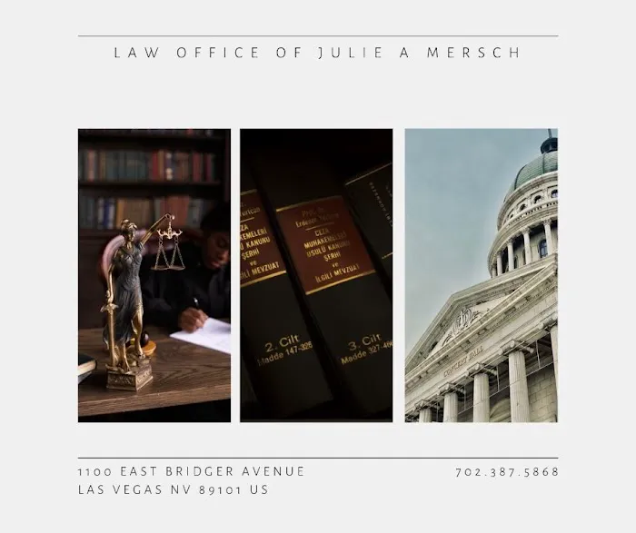 Law Office of Julie A. Mersch 2