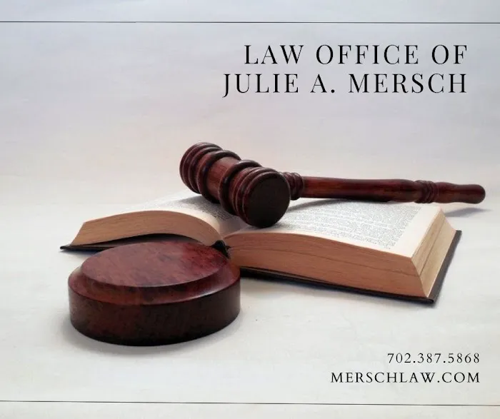 Law Office of Julie A. Mersch 1