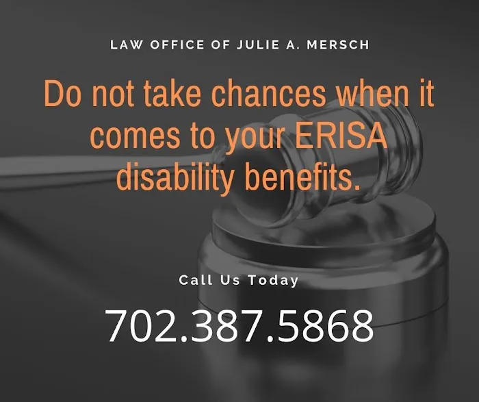 Law Office of Julie A. Mersch 5