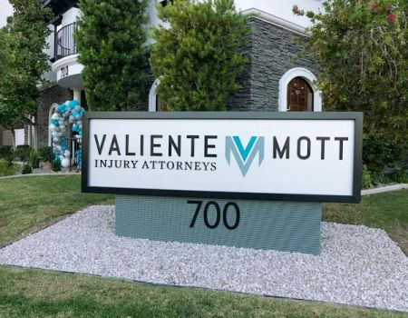 Valiente Mott Injury Attorneys - Las Vegas Office