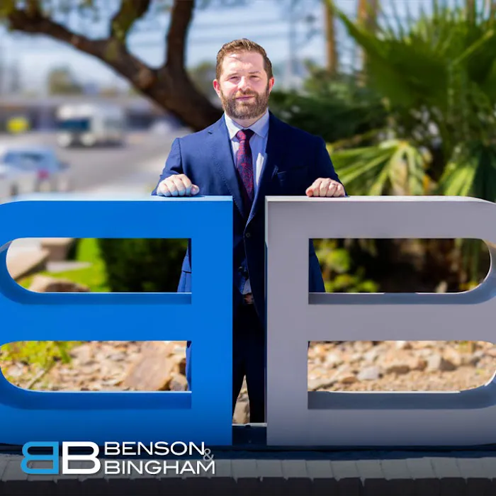 Benson & Bingham Car Accident & Personal Injury Lawyers 8
