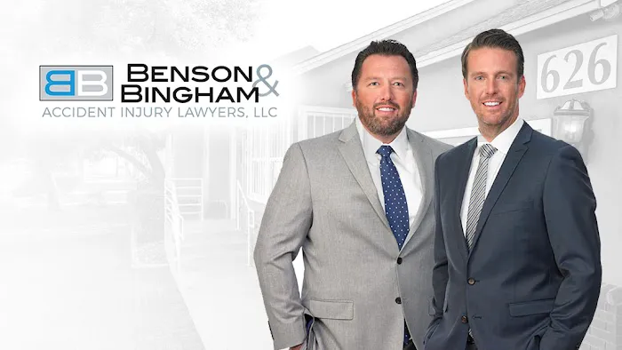 Benson & Bingham Car Accident & Personal Injury Lawyers 4